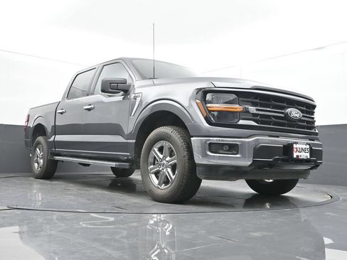 Used 2025 Ford F150 XLT w/ Equipment Group 301A Standard AWD/4WD image 48