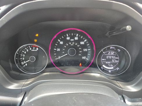 Used 2016 Honda HR-V EX image 19