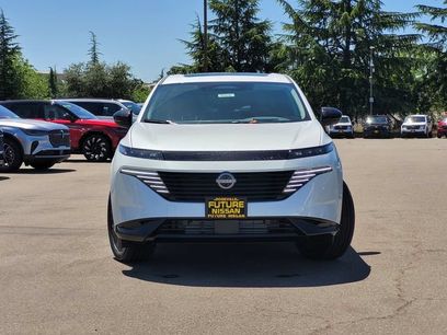 New 2026 Nissan Murano Platinum w/ Cargo Package