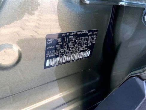 Used 2026 Subaru Ascent Premium image 8