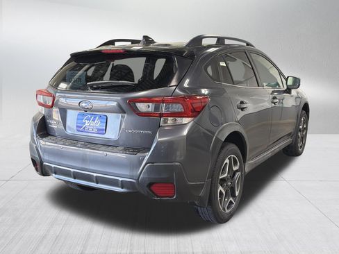 Used 2020 Subaru Crosstrek 2.0i Limited w/ Popular Package #2 AWD/4WD image 7