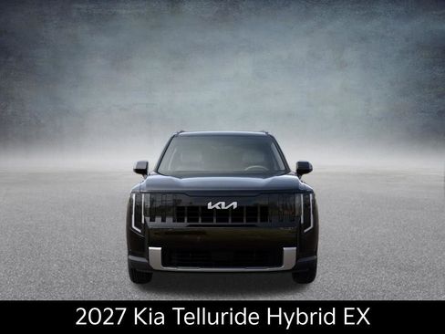 New 2027 Kia Telluride EX FWD image 2
