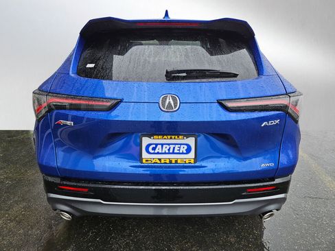 New 2025 Acura ADX A-Spec image 4