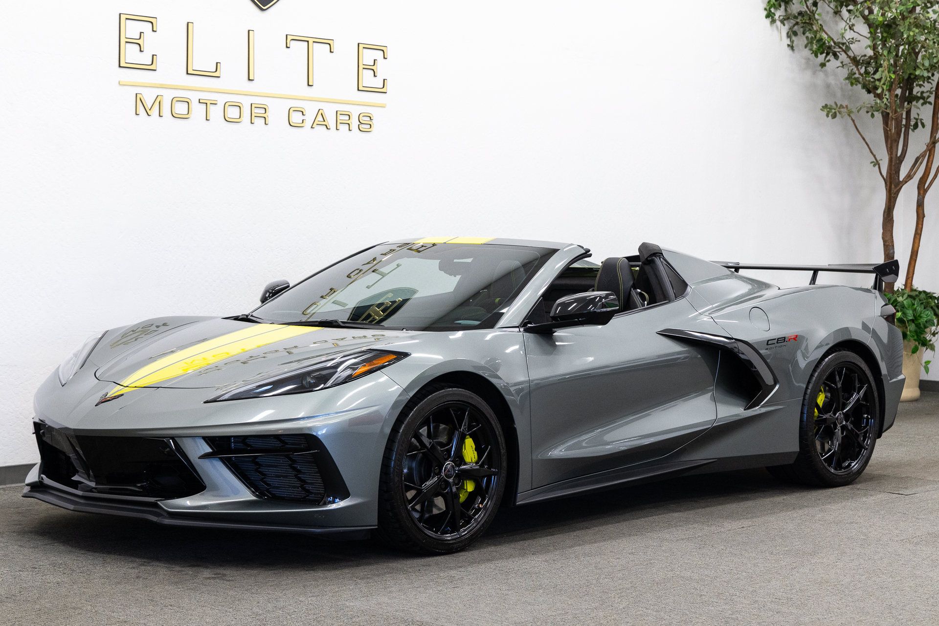 Used 2022 Chevrolet Corvette Stingray Premium Conv RWD image 1