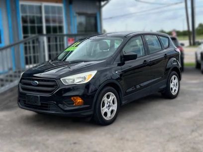 Used 2017 Ford Escape S