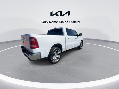 Used 2024 RAM 1500 Laramie image 8