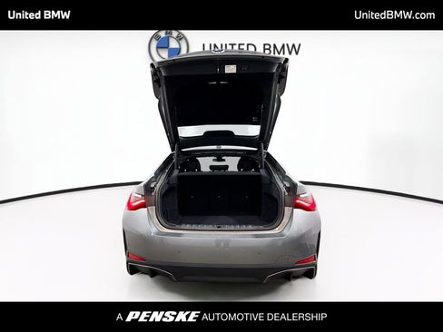 Used 2023 BMW i4 eDrive40 w/ Premium Package image 14