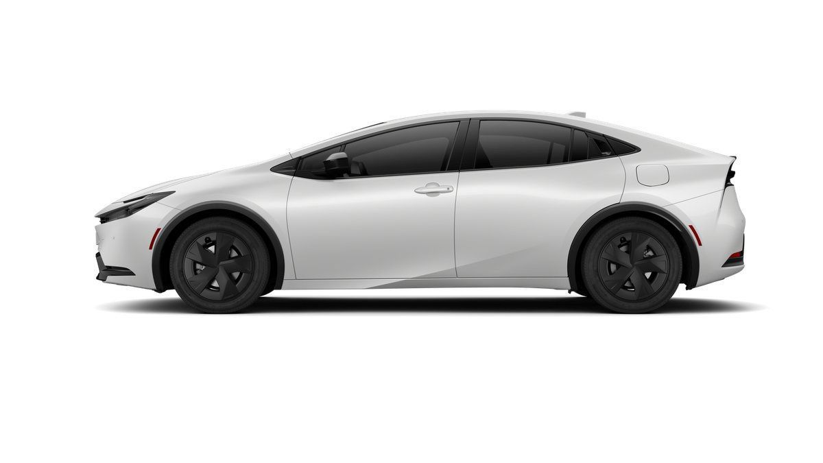New 2026 Toyota Prius LE FWD image 4