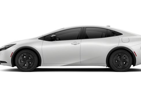 New 2026 Toyota Prius LE FWD image 4