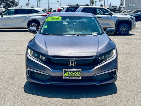 Used 2020 Honda Civic LX image 2