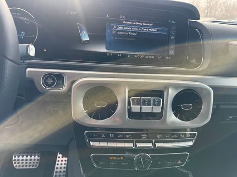 Certified 2021 Mercedes-Benz G 550 image 6