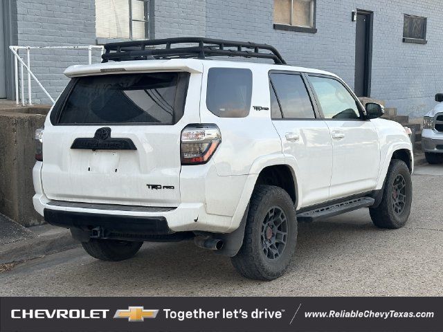 Used 2023 Toyota 4Runner TRD Pro AWD/4WD image 3