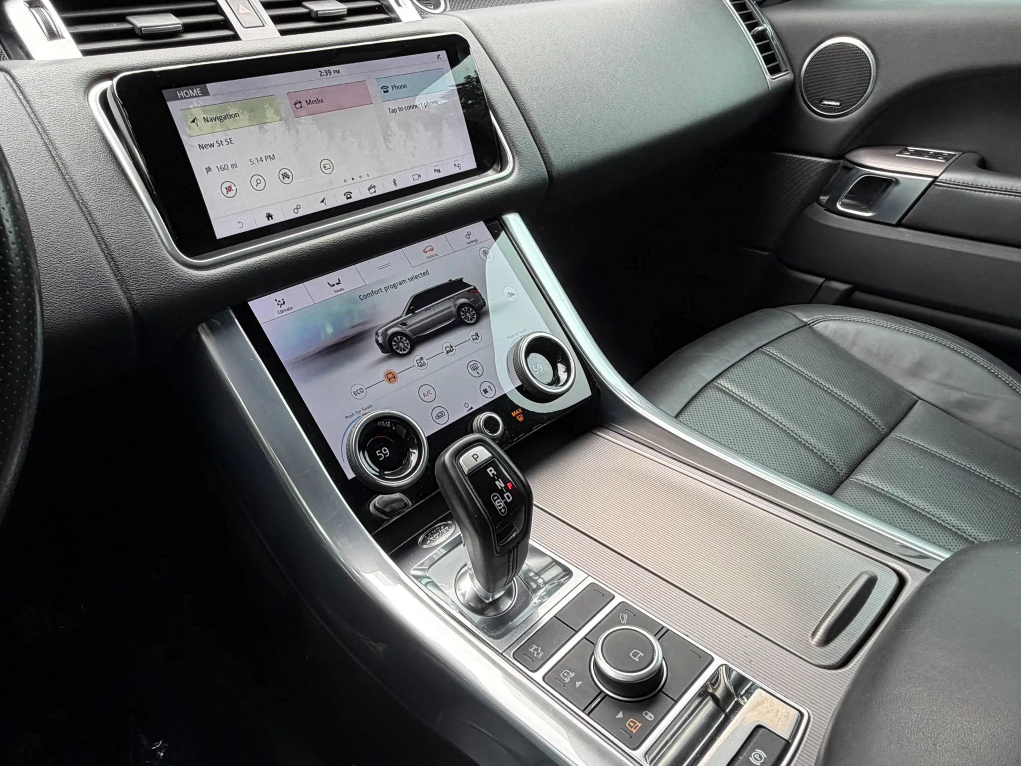 Used 2019 Land Rover Range Rover Sport HSE AWD/4WD image 20