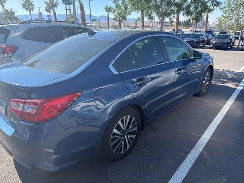 Used 2019 Subaru Legacy 2.5i Premium w/ Popular Package #2A AWD/4WD image 10