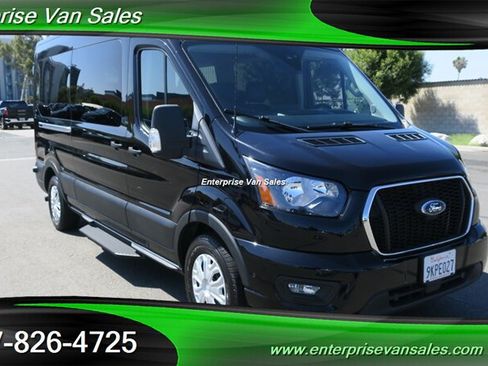 Used 2024 Ford Transit 350 XLT RWD image 3