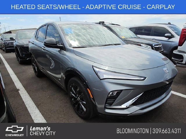 Used 2026 Buick Envista Sport Touring w/ Convenience I Package FWD image 1