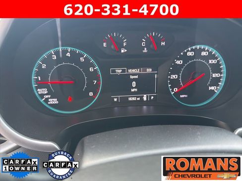 Used 2025 Chevrolet Malibu RS image 13