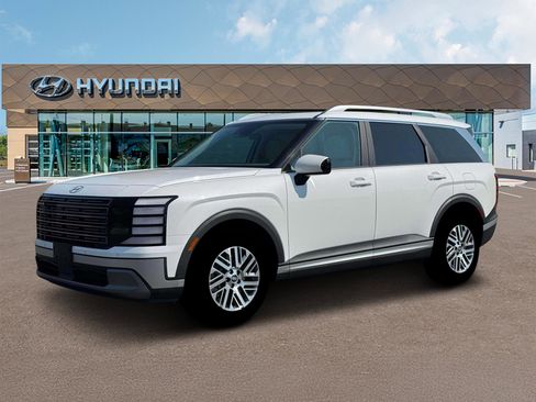New 2026 Hyundai Palisade SEL image 2