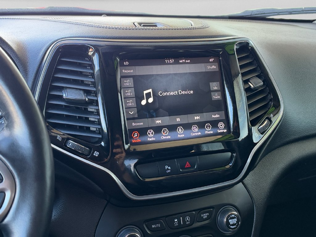 Certified 2020 Jeep Cherokee Limited AWD/4WD image 14