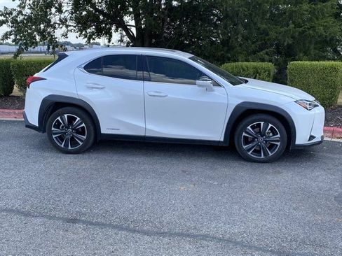 Used 2020 Lexus UX 250h w/ Premium Package AWD/4WD image 2