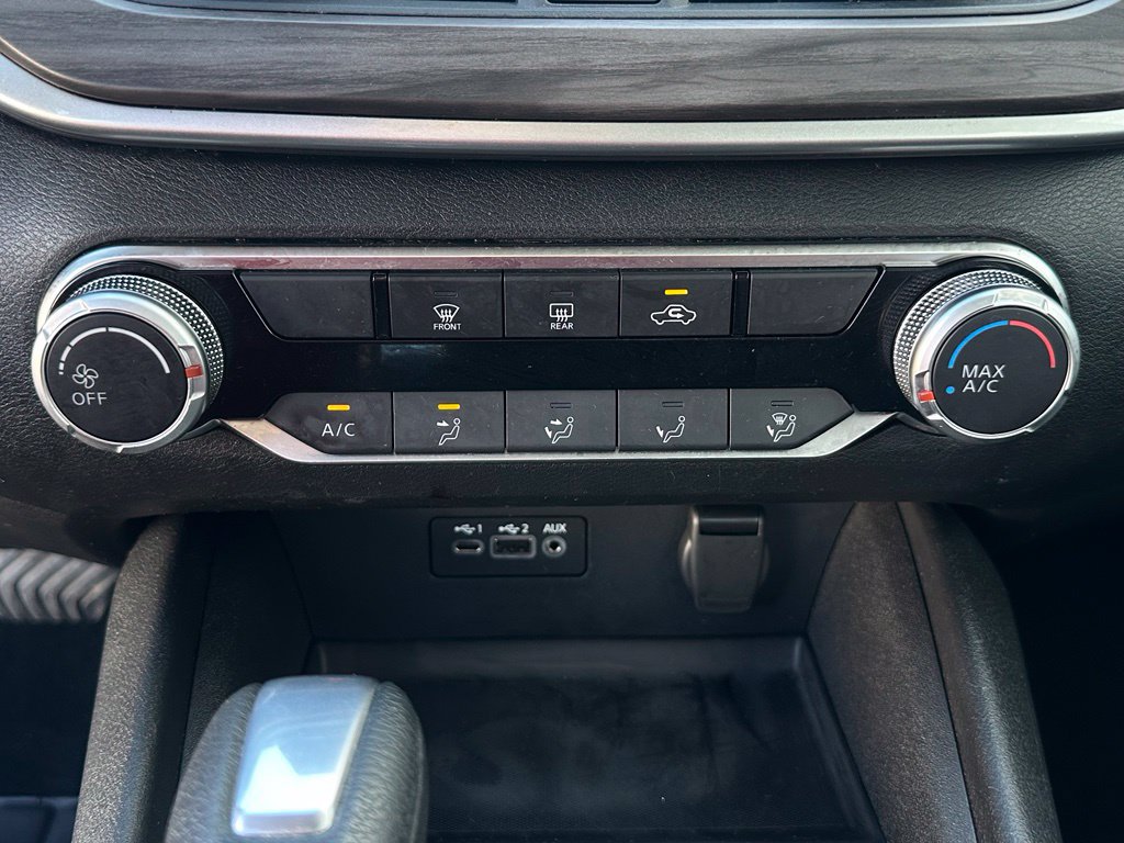 Used 2025 Nissan Altima 2.5 SV FWD image 22