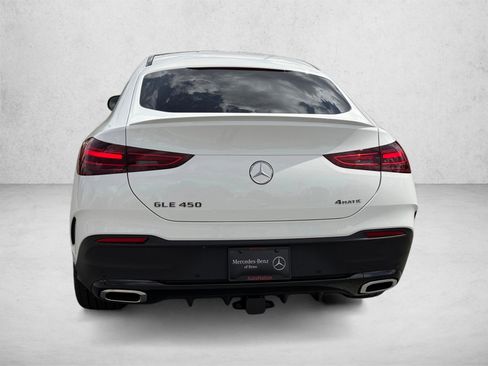New 2026 Mercedes-Benz GLE 450 4MATIC Coupe image 6