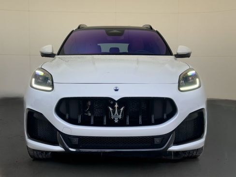 Used 2024 Maserati Grecale Trofeo image 42
