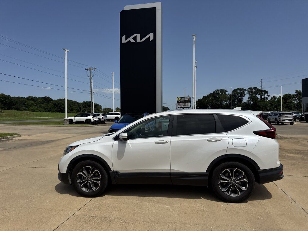 Used 2022 Honda CR-V EX image 25