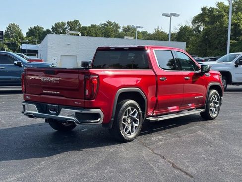 Used 2023 GMC Sierra 1500 SLT w/ SLT Premium Package AWD/4WD image 3