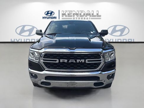 Used 2022 RAM 1500 Big Horn RWD image 2