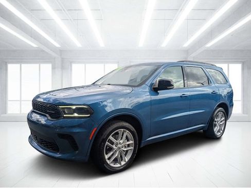 Used 2024 Dodge Durango GT AWD/4WD image 7
