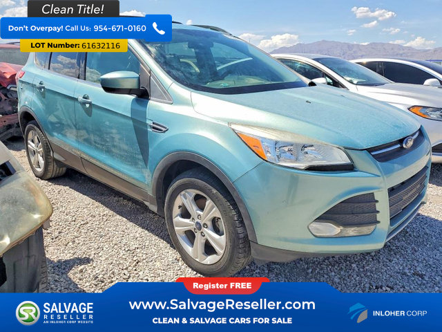 Used 2013 Ford Escape SE FWD image 5
