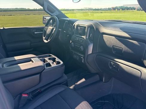 Used 2024 Chevrolet Silverado 1500 Custom AWD/4WD image 22