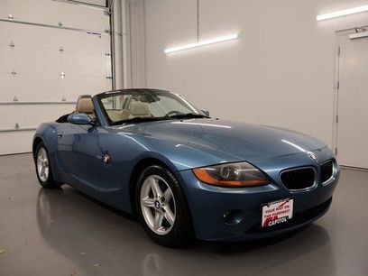 Used 2003 BMW Z4 2.5i