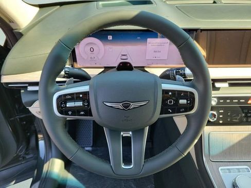 New 2026 Genesis GV80 3.5T Advanced image 19