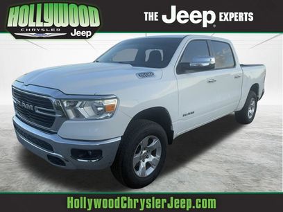 Used 2020 RAM 1500 Big Horn
