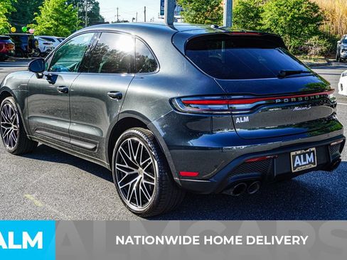 Used 2024 Porsche Macan S w/ Premium Plus Package AWD/4WD image 4