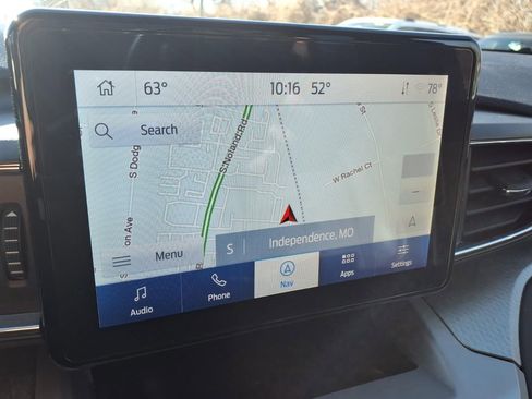 Used 2022 Ford Explorer Timberline w/ Timberline Technology Package image 15