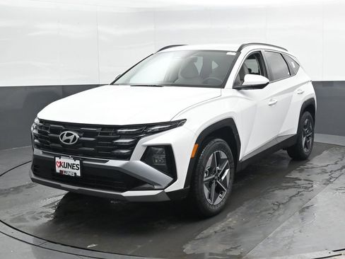 New 2026 Hyundai Tucson SEL image 5