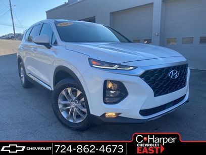 Used 2020 Hyundai Santa Fe SEL w/ Cargo Package