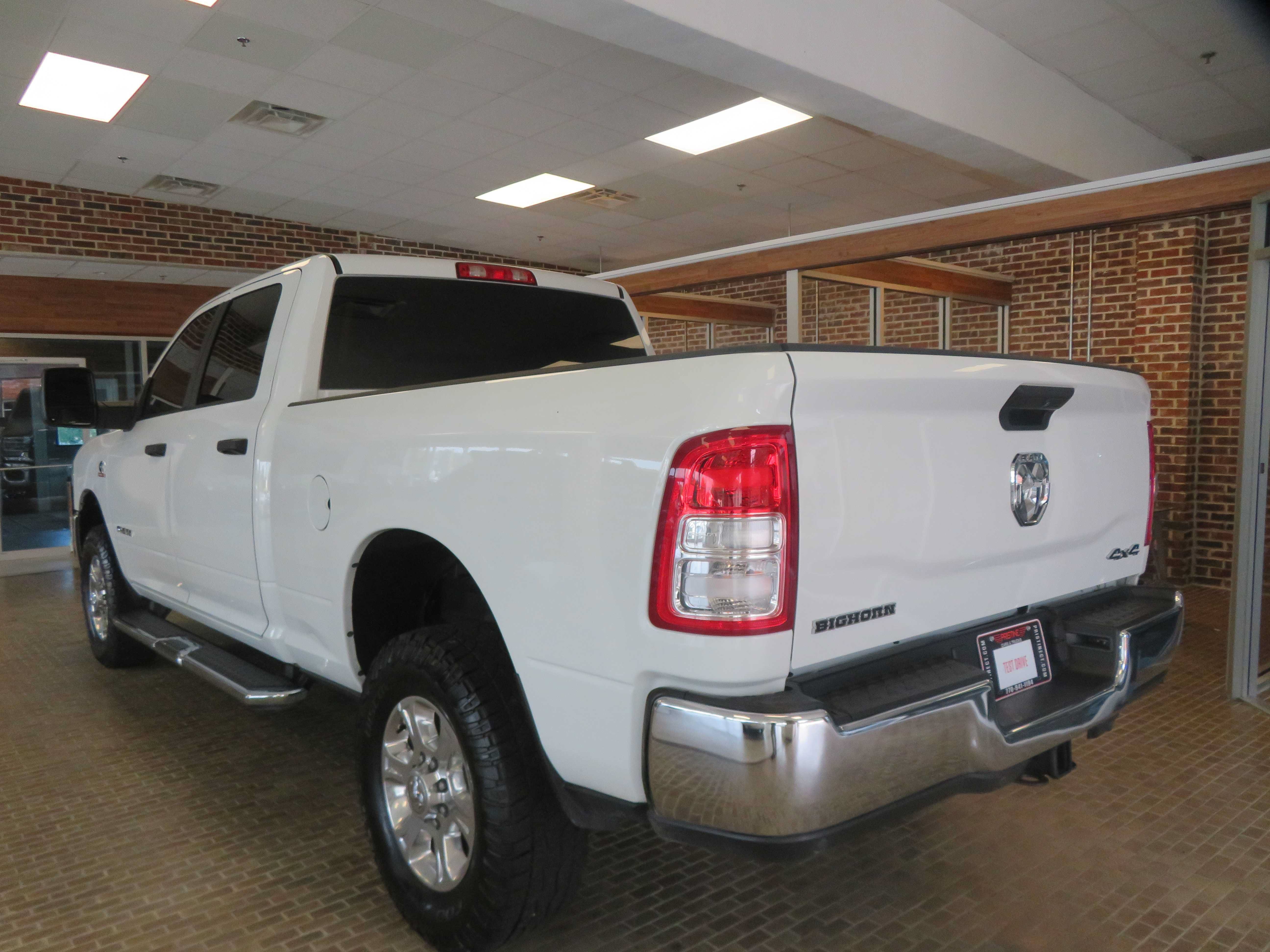 Used 2024 RAM 2500 Big Horn w/ Off Road Package AWD/4WD image 6