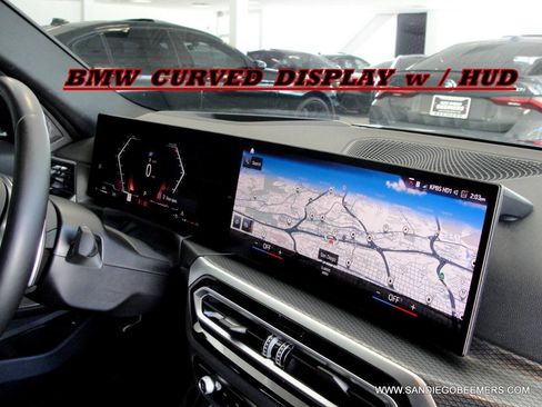 Used 2023 BMW 330i Sedan w/ M Sport Package RWD image 19