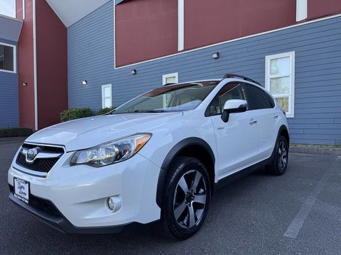 Used 2015 Subaru Crosstrek Touring w/ Popular Package #2 image 4