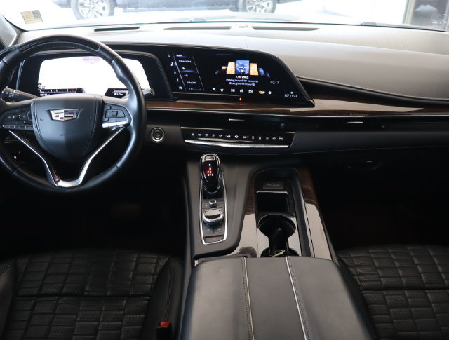 Used 2022 Cadillac Escalade Sport Platinum AWD/4WD image 19