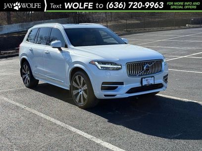 Used 2021 Volvo XC90 T8 Inscription w/ Lounge Package