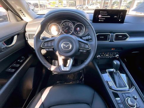 Certified 2025 MAZDA CX-5 AWD 2.5 S w/ Select Package image 5