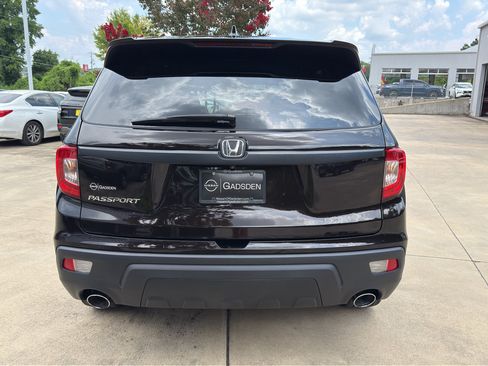 Used 2020 Honda Passport EX-L image 4
