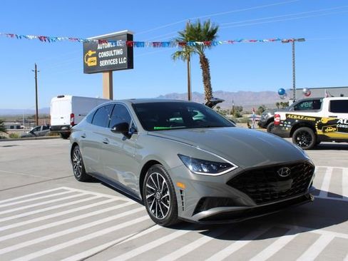 Used 2020 Hyundai Sonata SEL Plus image 7