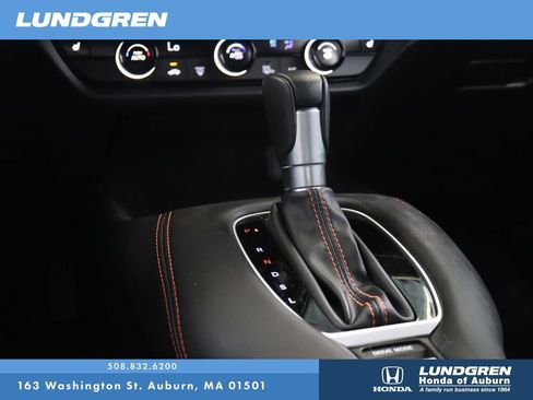 Used 2025 Honda HR-V Sport image 26