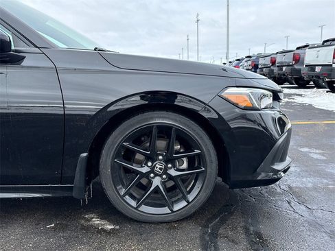 Certified 2022 Honda Civic Sport image 13